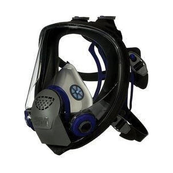 3M Ultimate FX Full Facepiece Reusable Respirator FF-402 Medium