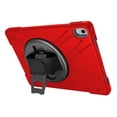 thumbnail image 4 of EmbraceCase 92825-PG TuffCase for iPad Red iPad Pro 12.9 (3rd Gen, 2018), 4 of 4