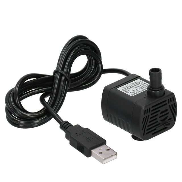 Bomba de agua USB Nikou mini Bomba sumergible