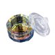 thumbnail image 1 of Mini de uñas de taza con tapa para DIY-Este se puede utilizar para todo acrílico y polvo - Dodecagon Dodecágono Sunnimix plato de dappen plato de monómero, 1 of 8