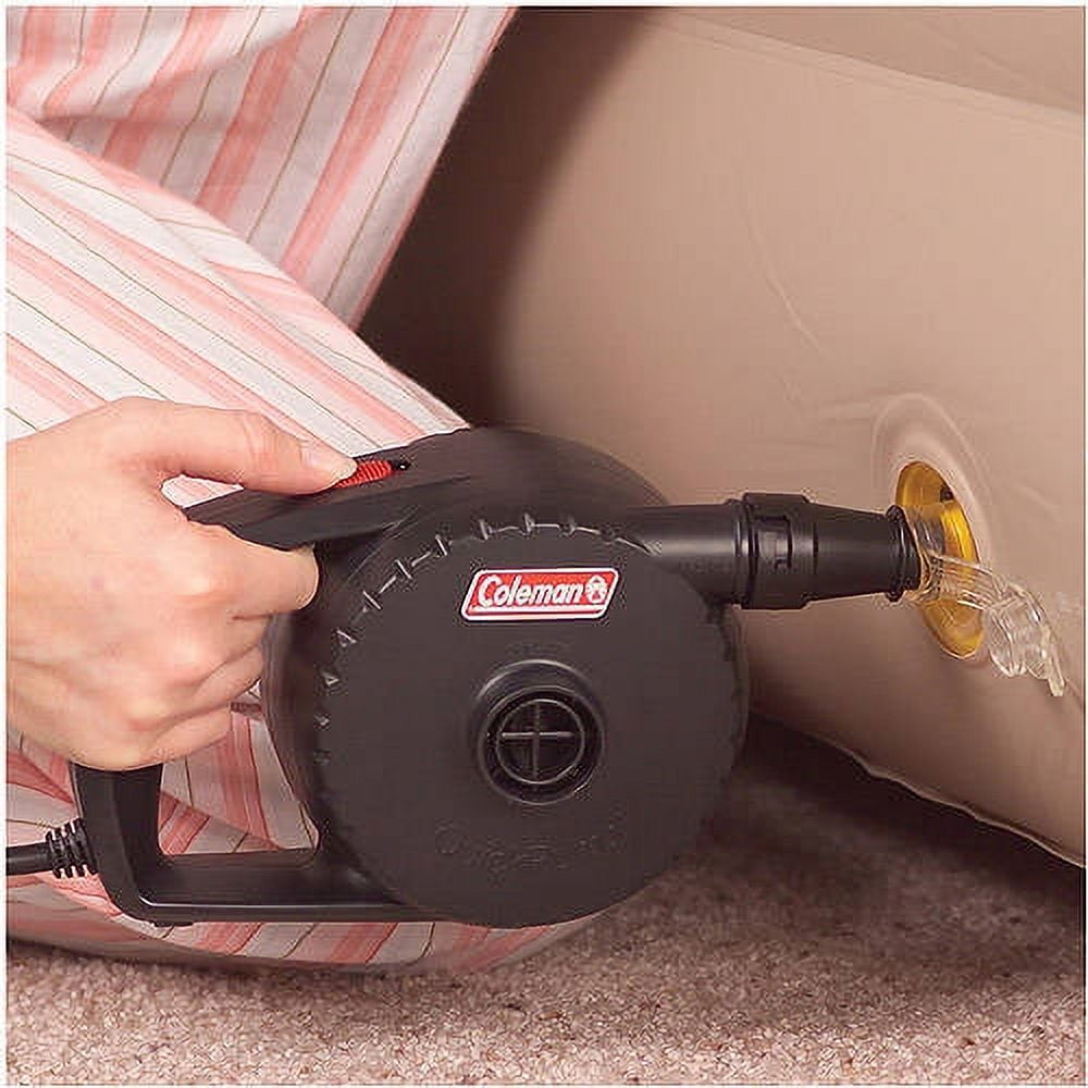 Coleman air pump walmart cheap