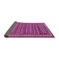 thumbnail image 2 of Ahgly Company Indoor Rectangle Persian Purple Traditional Area Rugs, 5' x 8', 2 of 4