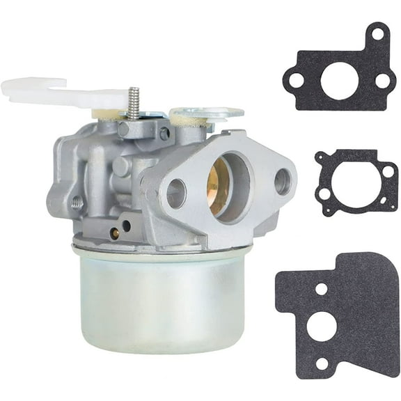 ALL-CARB 694203 Carburetor Replacement for Briggs and Stratton 698055 690152 Lawnmower Carb 121602 121605 121607 121612 122602 122612 Engine