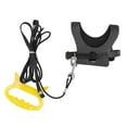 thumbnail image 2 of Bird Harness Leash, Portable Bird Traction Rope Small Pet Outdoor Training Traction Rope Set For Birds And Parrots, 2 of 8