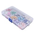 thumbnail image 2 of Eyelets Set, Iron Plastic Material Grommet Tool Kit DIY Making  For Tent For Leather Crafts, 2 of 8