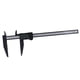 thumbnail image 5 of Calibrador electrónico digital de carbono de 150 mm/300 mm con herramienta de medición de mordaza larga. Calibrador electrónico de 300 mm., 5 of 14