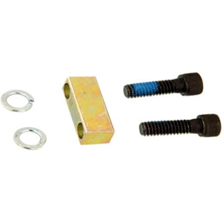 End Load Arm - CRL End Load Arm Mounting Block with Two Screws