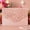 Pink, variant on Laser Cutting Invitation Card Greeting Card Graduation Party Rose Flower Wedding Birthday Party Invitations Invitation Pocket With Envelope (Pink)
