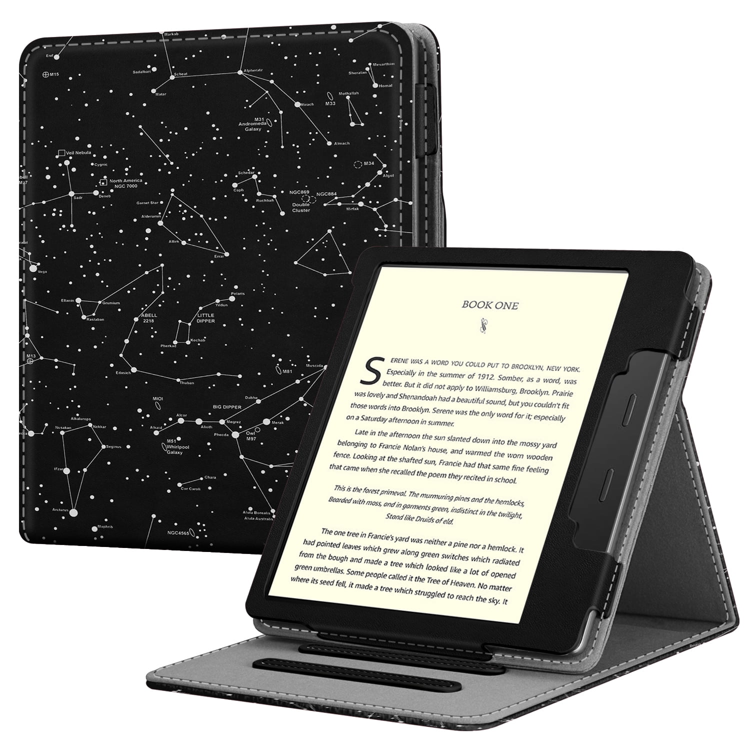 Fintie Case for AllNew Kindle Oasis (10th Generation, 2019 Release and