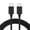 Black-20cm, variant on 60W USB C to USB C Cable, Type C Short Fast Charging Data Sync Cord for Cellphone Tablet