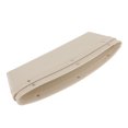 thumbnail image 4 of Asiento Bolsillo De Ranura Pu Colector De Cuero Almacenaje Caja Del Orgazador Beige Baoblaze Car Seat Slit Pocket, 4 of 8