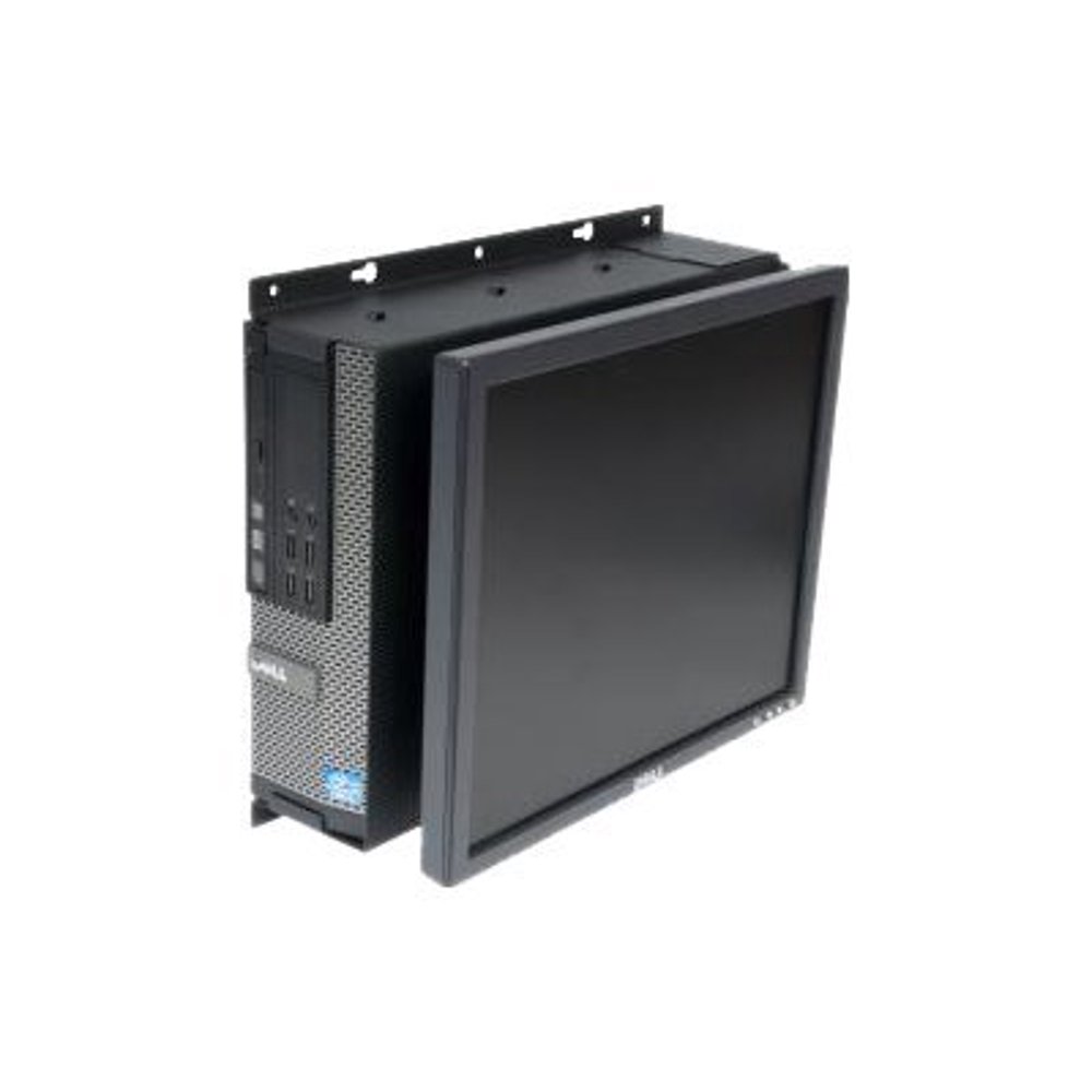 RackSolutions Mount (wall mount bracket) for LCD display / CPU