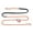 type4, variant on Almencla Arborist Work Positioning Lanyard Tree Rock Climbing Fall Protection With type5