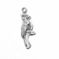 thumbnail image 1 of Sterling Silver 18" 1mm Box Chain 3D Cardinal Bird Pendant Necklace, 1 of 2