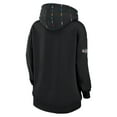 thumbnail image 3 of Women's Nike Black New York Jets 2023 NFL Crucial Catch Club Pullover Hoodie, 3 of 3