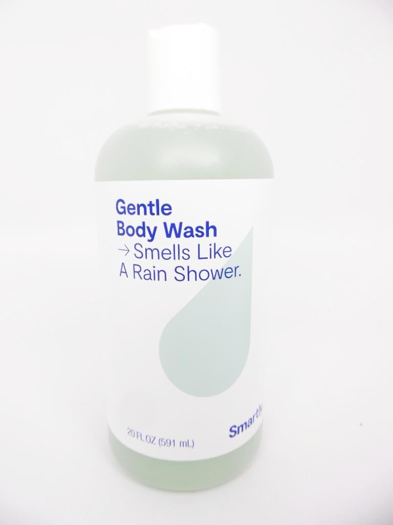 Smartly Scented Gentle Body Wash Smells Like A Rain Shower 20 fl. oz