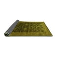 thumbnail image 2 of Ahgly Company Indoor Rectangle Oriental Green Industrial Area Rugs, 7' x 10', 2 of 4