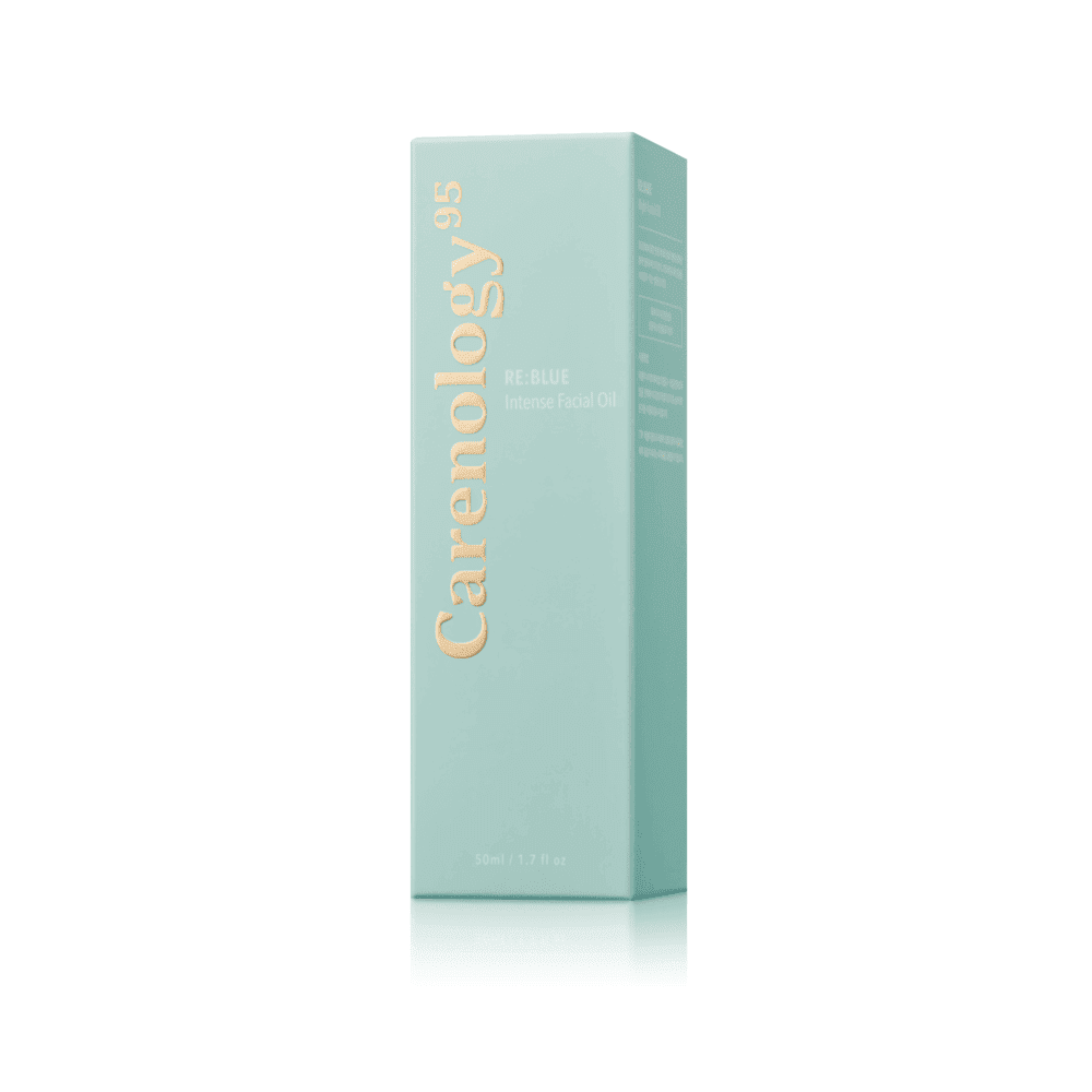 Carenology95 RE:BLUE Night Facial Oil 50ml/1.7oz