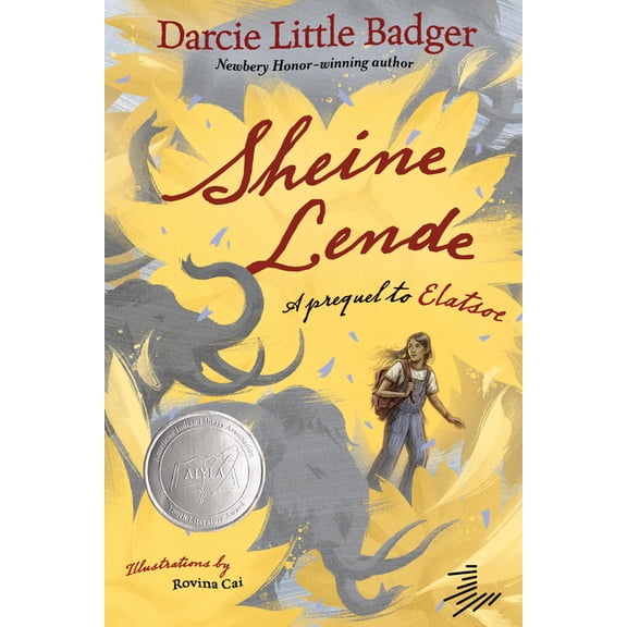 Elatsoe Sheine Lende: A Prequel to Elatsoe, Book 2, (Paperback)