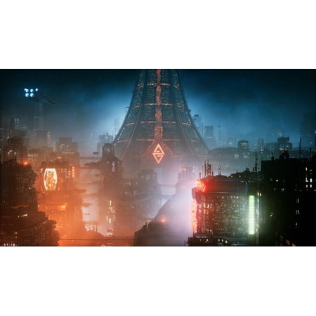 The Ascent: Cyber Edition - PlayStation 4