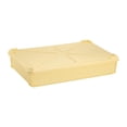 thumbnail image 4 of Caja para leudar de pizza, contenedor práctico para de pizza, multifunción, ahorra espacio, apilable, comercial para la cocina del hogar 16 litros, 4 of 8