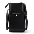 thumbnail image 1 of Small Crossbody Bag Cell Phone Purse Wallet Card Clutch Handbag for Women, 1 of 5