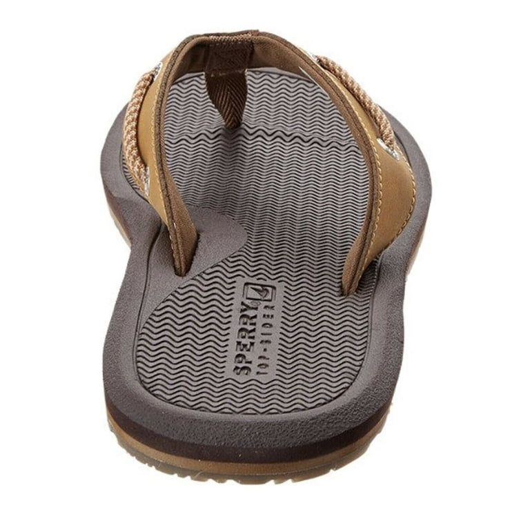 NEW  MEN\'S SPERRY PENSACOLA THONG FLIP-FLOPS ? NEW MEN\ main image 3