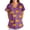 01-Khaki, variant on Womens Scrubs Tops V-Neck Short Sleeve Cute Animal Print Nurse Tee Shirts Casual Scrub Tops with Pockets - Beige - 3XL