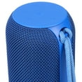 thumbnail image 5 of Onn. Medium Rugged Wireless Bluetooth Speaker, Blue, 5 of 6