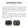 thumbnail image 5 of Placa de Núcleo Tang Primer 25K High Cloud GW5A RISCV Placa de Desarrollo FPGA PMOD SDRAM, 5 of 5
