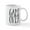 White, variant on CafePress - Game Over Mugs - 11 oz Ceramic Mug - Novelty Coffee Tea Cup