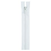 Coats & Clark 14 Polyester All-Purpose White Zipper, 1 Each