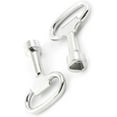 thumbnail image 2 of Set Of 2 Metal Triangle Keys For Triangle Lock 8mm, 2 of 4