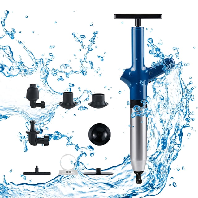 Desatascador de Inodoro Xihbxyly Acero Inoxidable