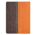 thumbnail image 2 of Allytech stitching multicolor Tablet Case Compatible with 9-10.1 inch Universal Tablet Case,PU Leather Folio With shockproof kickstand for Table Case 9-10.1 inch,Orange, 2 of 6