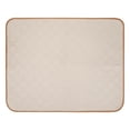 thumbnail image 3 of Pet Dog Pee Mat Potty Mat Waterproof Puppy Training Pads Multifunctional Strong Water Absorption Crate Mat Leakproof 70x90cm, 3 of 8