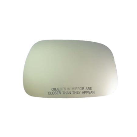 Fit System 99052 Chevrolet//GMC Driver//Passenger Side Replacement Mirror Glass