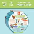 thumbnail image 6 of Peaceable Kingdom Acorn Soup MMF7&nbsp;- Game for You and Your 2 + Year Old - Fun Toddler Games Ages 2-4 That Teach Numbers and Counting Skills, 6 of 7