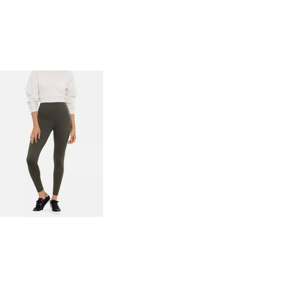 Miraclesuit Women's Tummy-Control Athleisure Leggings (M, Climbing Ivy)