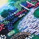 thumbnail image 3 of Kit de pintura de diamantes 5D con formas y herramientas especiales - Imagen de flor/casa brillante Casa 1, 3 of 9