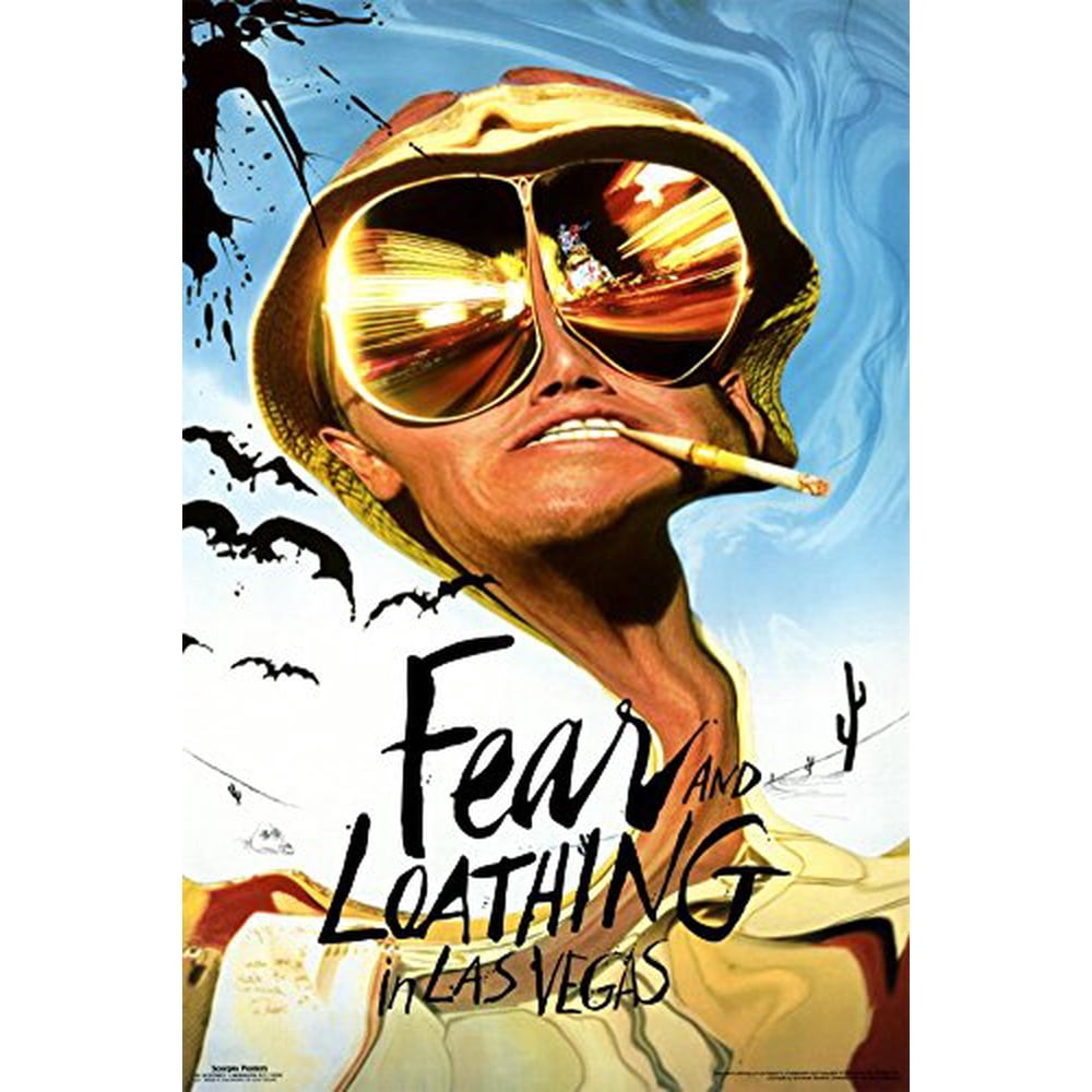 Fear And Loathing In Las Vegas Ver Online