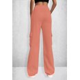 thumbnail image 4 of Pantalon Tipo Cargo Casual De Dama Maria Bela Modelo Tuvalu, 4 of 5