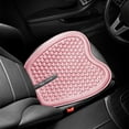 thumbnail image 4 of Suncoda Car Seat Cushion, Backrest Ventilation Car Seat Cushion Summer Comfortable Cool Cushion Used in Various Scenarios Suitable for All Seasons, 4 of 7