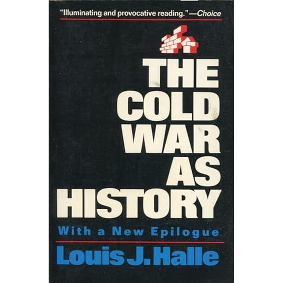 Pre-Owned The Cold War as History (Paperback) 0060968885 9780060968885