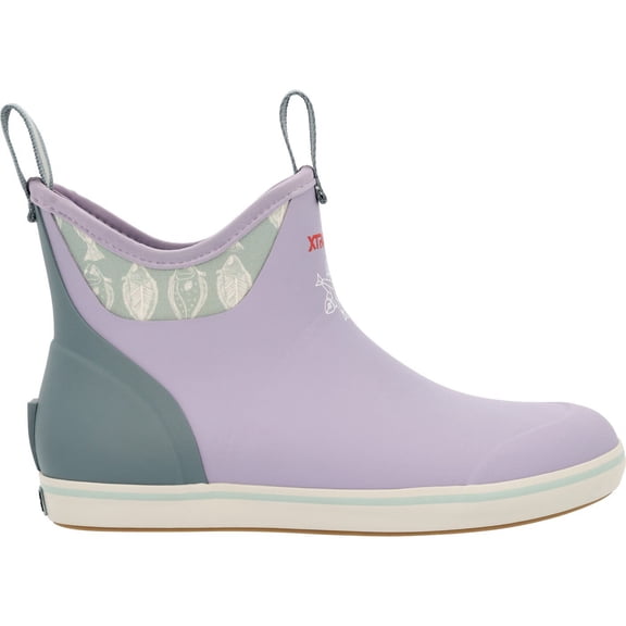 Women's Salmon Sisters Ankle Deck Boot