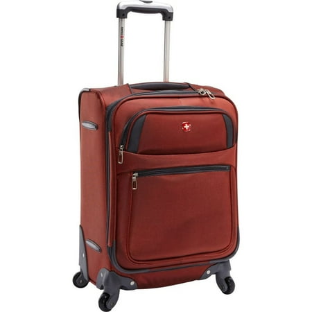 SwissGear Travel Gear 20" Exp. Spinner Upright