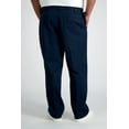 thumbnail image 4 of Big & Tall Premium Comfort Khaki Pant Classic Fit HC90454, 4 of 10