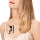 thumbnail image 3 of 20 hojas de tatuajes temporales pegatinas tatuaje para mujeres niñas arte corporal brazo, 3 of 7