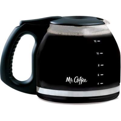 

1Pc Mr. Coffee 12-Cup Carafe (PLD12RB)G7