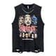 thumbnail image 1 of Camisetas lavadas para hombre, camiseta sin mangas con banda de música Mental pesada, camiseta de hip hop Rock 100% de algodón, ropa de calle informal sin mangas, chaleco Unisex, 1 of 4